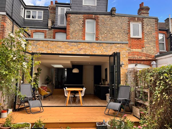 La maison de Madeleine