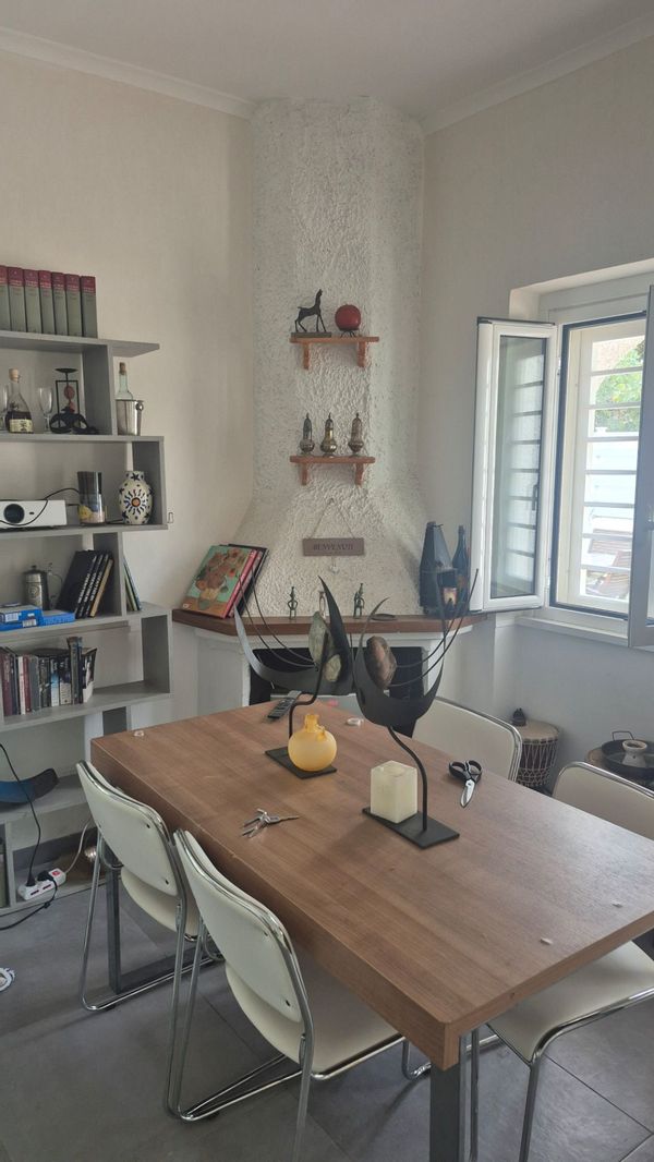 La maison de Alessandro