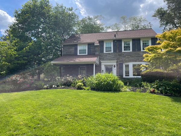 La maison de Caroline