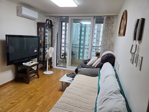 La maison de Donggill