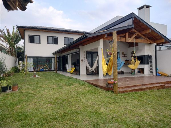 La maison de Cecilia