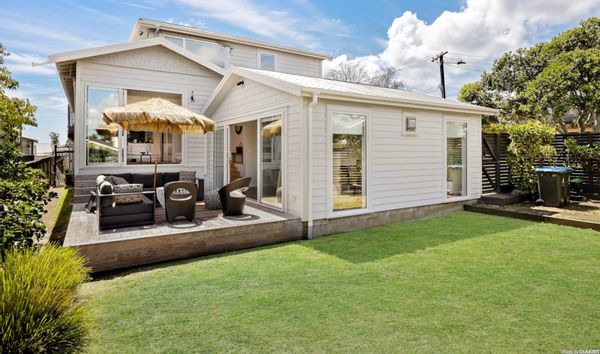 La maison de Lawrence