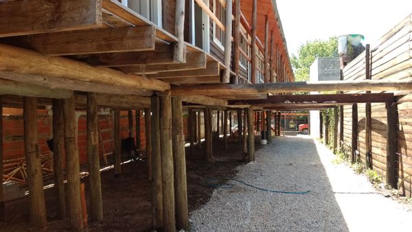 La chambre privée de Adrian