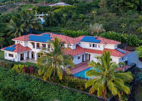 La maison de Dominic