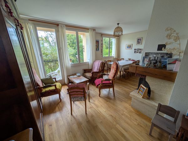 La maison de Christian et Annie