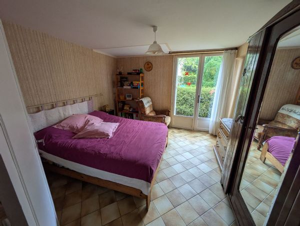 Chambre privée Christian et Annie