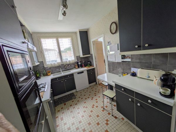 Chambre privée Christian et Annie