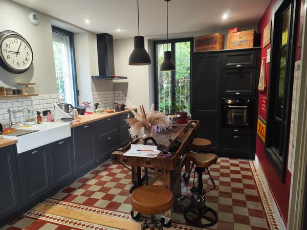 La maison de Ghis&Céline