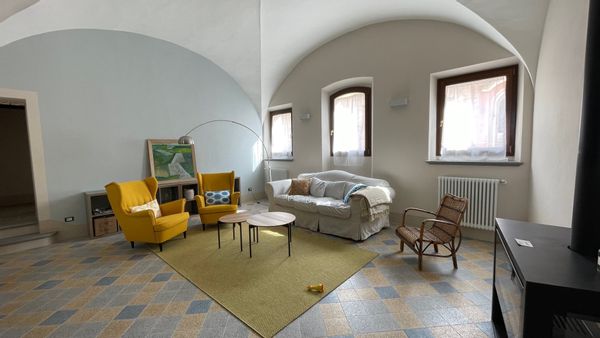 Cesar and Lauras hus