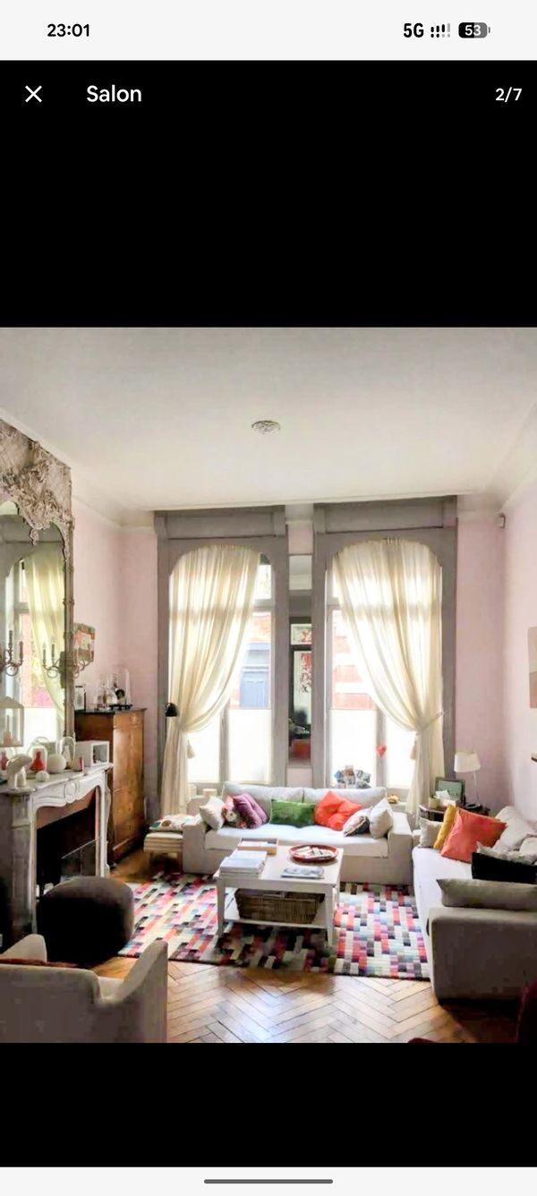 Elodie's house