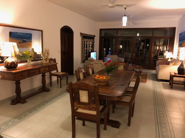 La maison de Andy & Salma