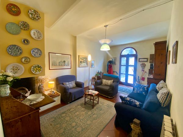 La maison de Elisabetta e Marco