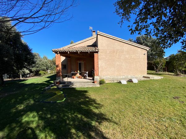 La maison de Sarah and Juan