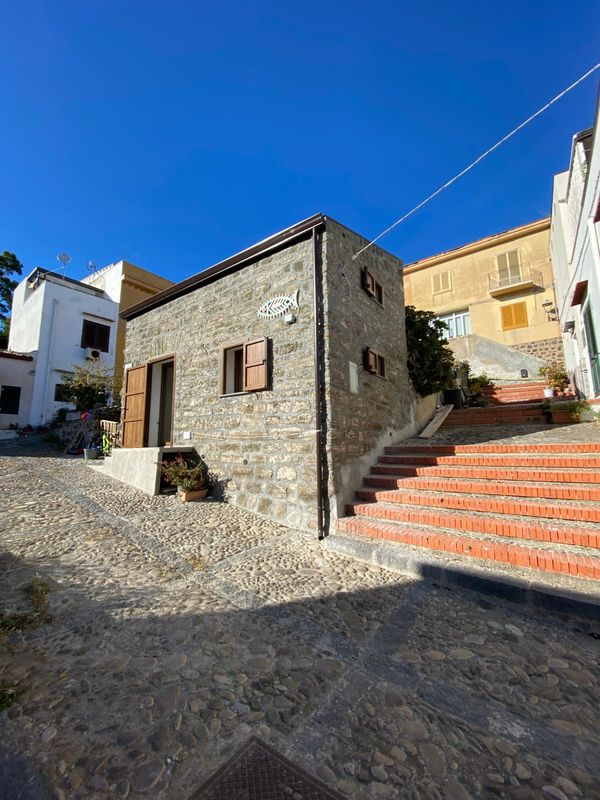 La maison de Domenico