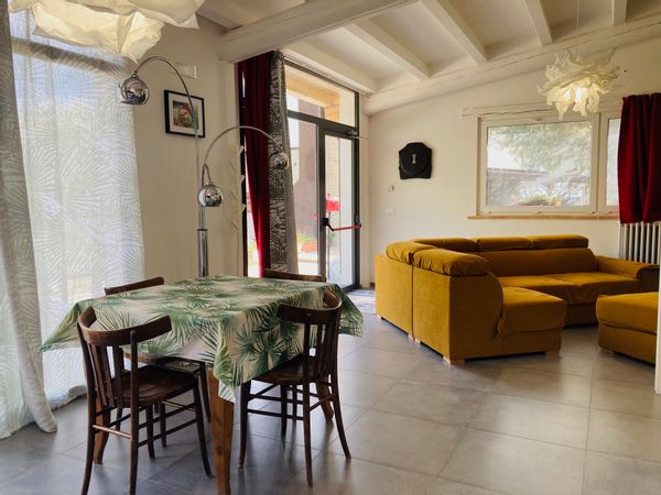 La maison de Domenico