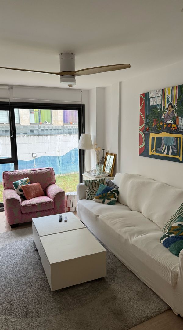 La maison de Ivon María