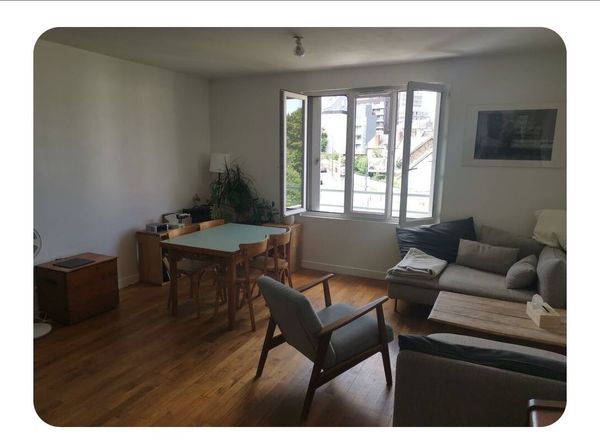 L'appartement de Edouard T3- parking quartier gare