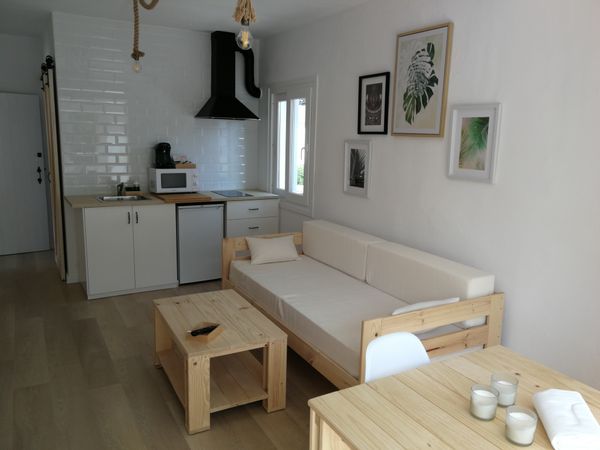 La maison de Ana y Sebas