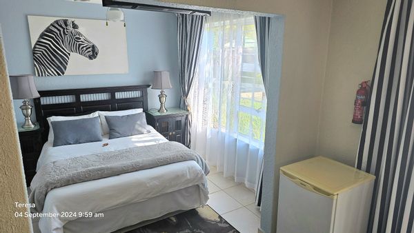 A serene environment where you can relax and recharge - a suburban area not far from the city.