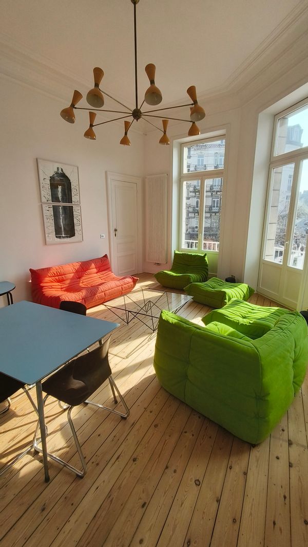 Casa de Jean-Christophe