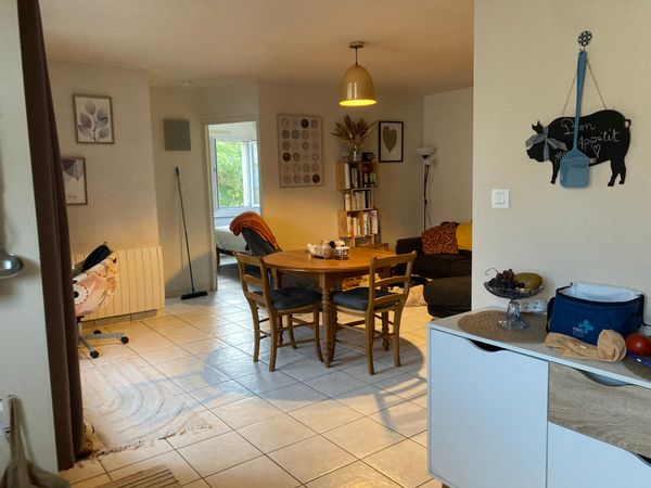 L'appartement d'Amélie : 2 chambres au cœur de la ville de Niort.