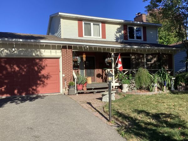 La maison de Elizabeth