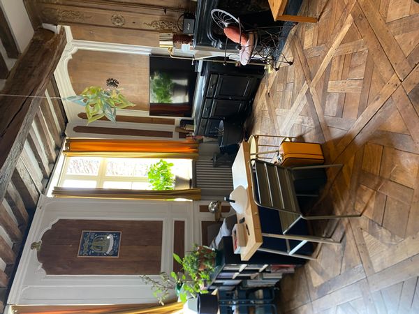 Appartement de charme sur la plus belle place de Rennes