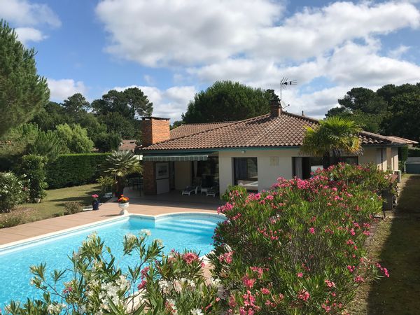 Villa  Presqu'ile Lege Cap-Ferret - Bassin d’Arcachon - 4 chambres - Proximite plages oceannes