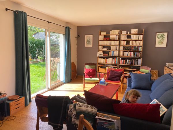 Maison 4 chambres au cœur de saint Sébastien sur Loire, proche banlieue de Nantes