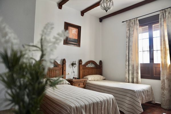 La maison de Maria Luisa