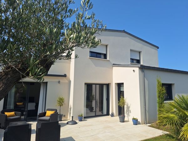 La maison du bord de mer