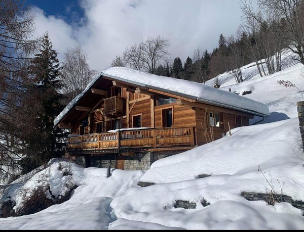 Chalet de Lorenz & Anaïs