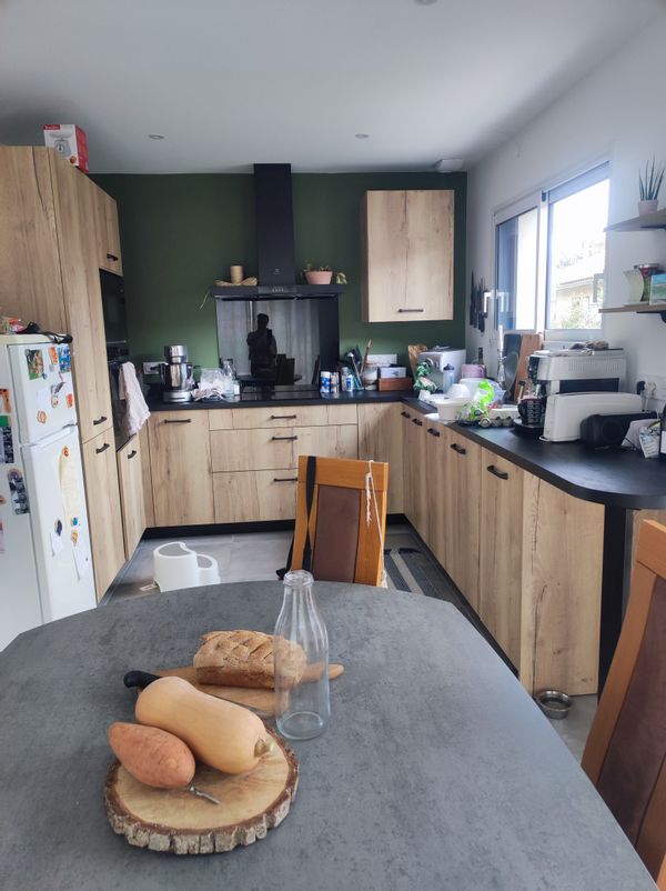 Maison de ville 6 pers. au pied du parc naturel des volcans d'Auvergne