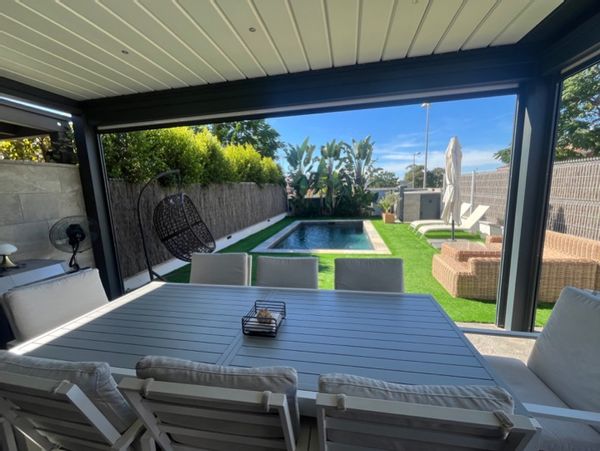 La maison de Lourdes y Jordi