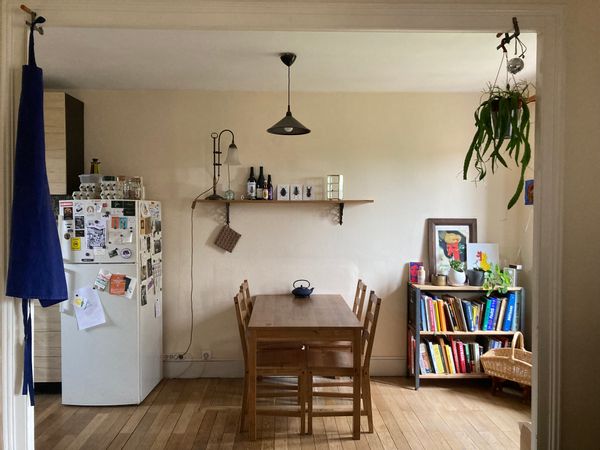 Appartement chaleureux au centre de la cité abbatiale