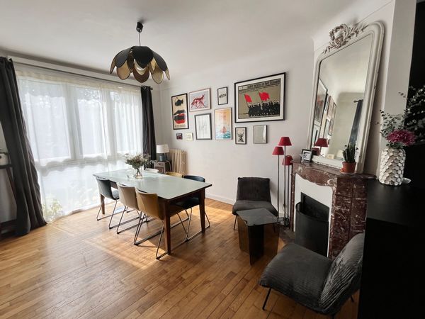 Maison avec jardin et terrasse proche centre