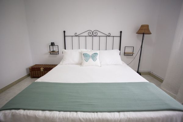 La maison de Maria Jose