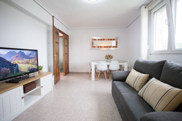 La maison de Maria Jose