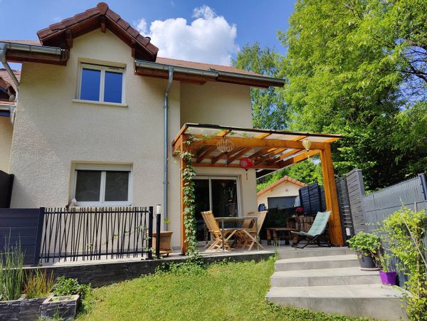 Maison familiale entre Annecy et Genève