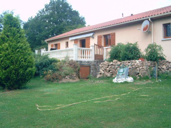 La maison de NICOLAS