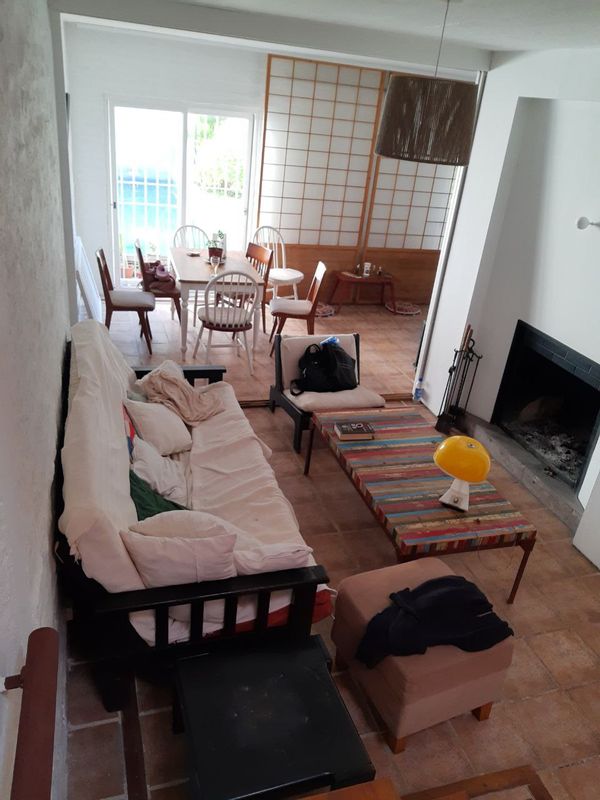 La maison de Manuel y Caro