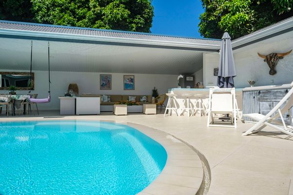 MAISON DE CHARME STYLE HACIENDA A TAHITI