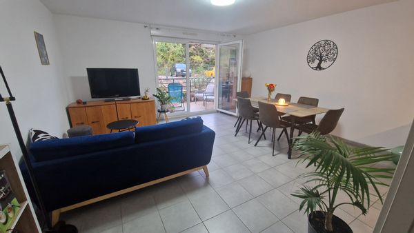 Appartement 4 personnes au cœur des vignes et proche de Strasbourg