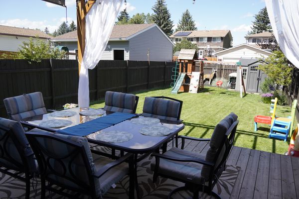 La maison de Christina