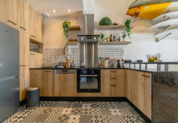 L’appartement de Joao aperçu mer (à 150 mètres) à Biarritz 