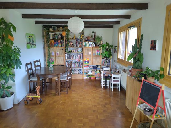 Casa di Mathieu