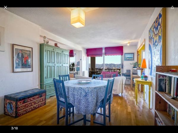 Vue, lumière et calme