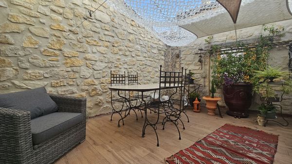 La maison de Hugues et Marie