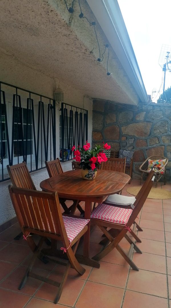 La maison de María Jose