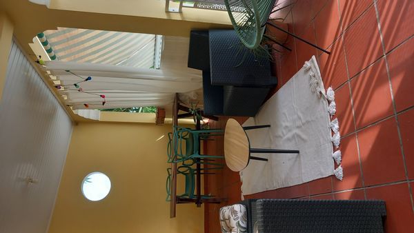 Aurélie's house
